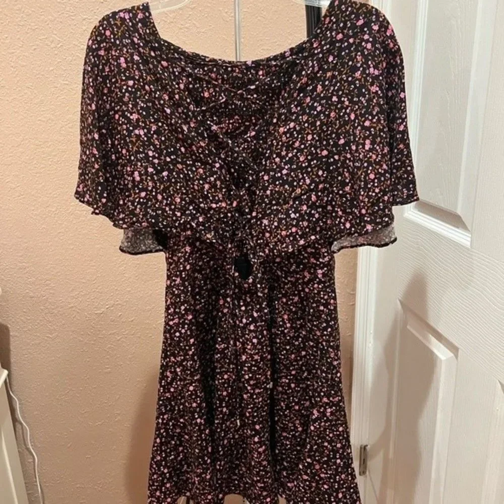 Free People Florence Mini Dress